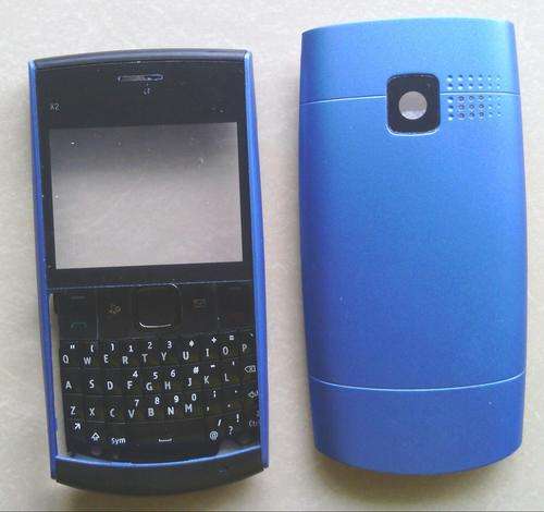 NOKIA X2-01 REPLACEMENT HOUSING BLUE