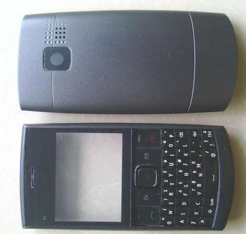 NOKIA X2-01 REPLACEMENT HOUSING CHARCOAL