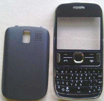 NOKIA ASHA 302 REPLACEMENT HOUSING BLACK