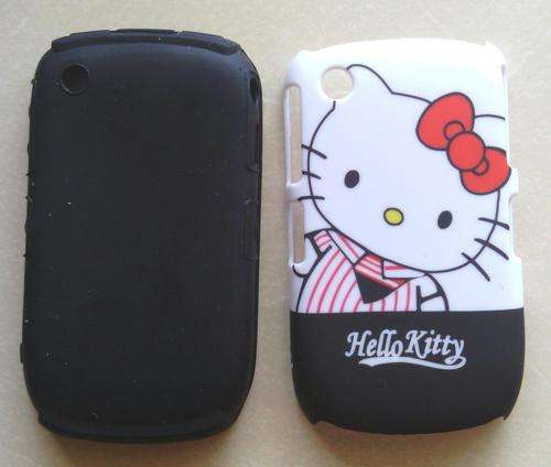 BLACKBERRY 8520 COVER HELLO KITTY