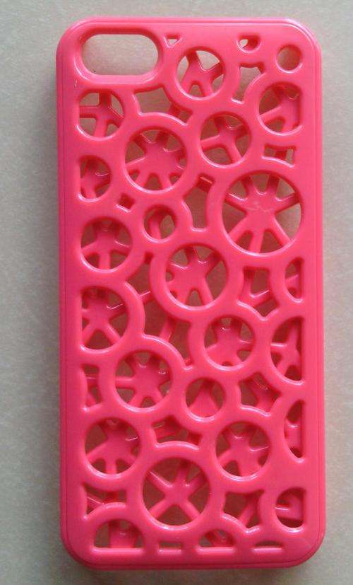 I PHONE 5 COVER PINK