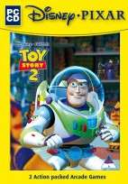 TOY STORY 2 (2 action packed arcade games)