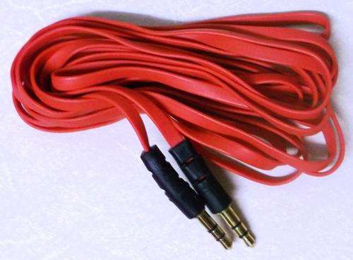 AUX CABLE RED