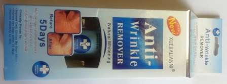 ANTI WRINKLE REMOVER