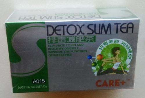 DETOX SLIMMING TEA