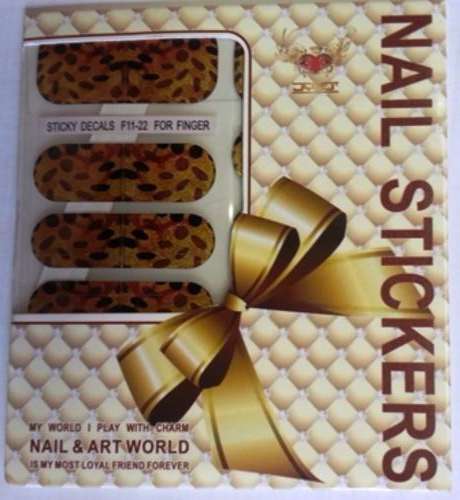NAIL STICKERS