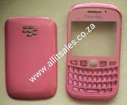 BLACKBERRY 9320 REPLACEMENT HOUSING - LIGHT PINK