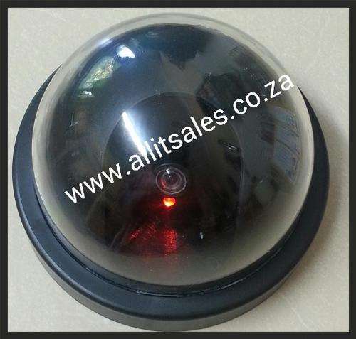 REALISTIC LOOKING DUMMY SECURITY CAMERA