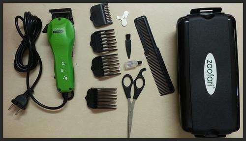 PET CLIPPER IN STORAGE CASE