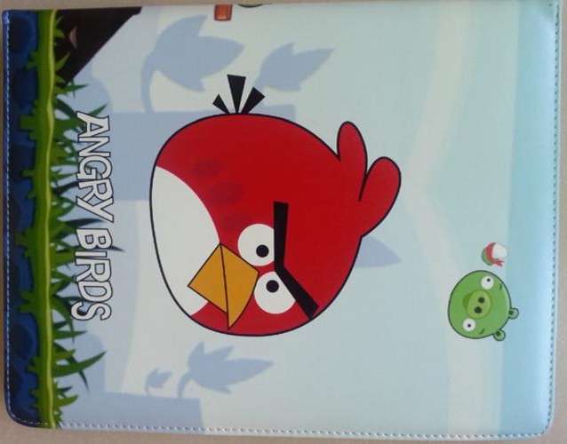 ANGRY BIRDS IPAD 2 CASE