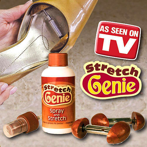 STRETCH GENIE AS SEEN ON TV - STRETCH SHOES FOR ULTIMATE COMFORT