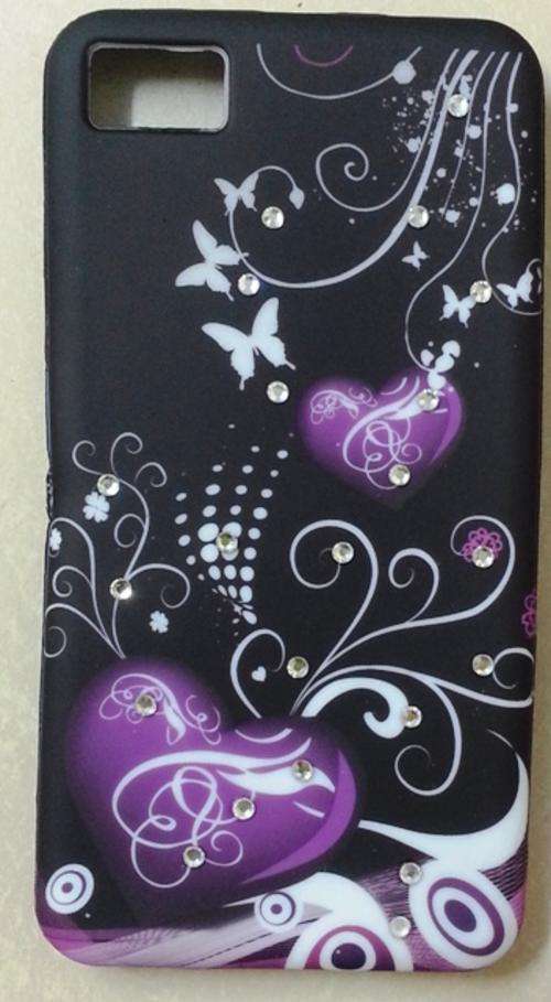BLACKBERRY Z10 SEMI FLEX COVER
