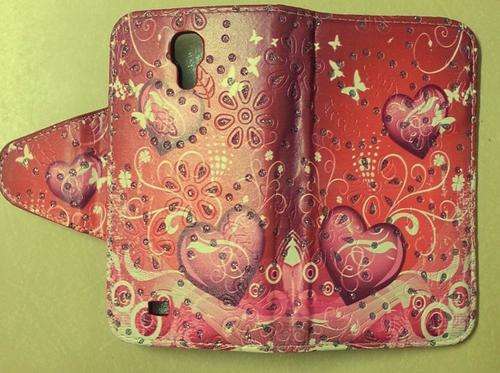 SAMSUNG GALAXY S4 FLIP COVER