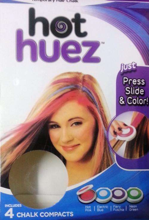 Temporary Hair Chalk Color