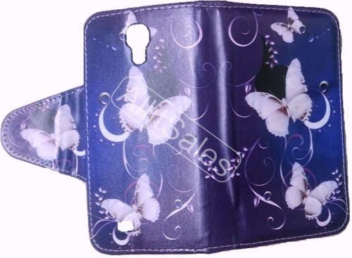 SAMSUNG GALAXY S4 FLIP POUCH - WALLET TYPE