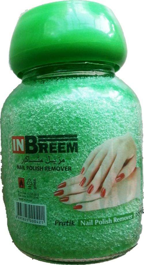 NAIL POLISH REMOVER