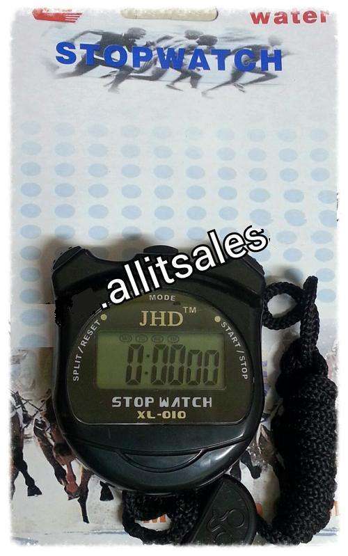 DIGITAL STOPWATCH