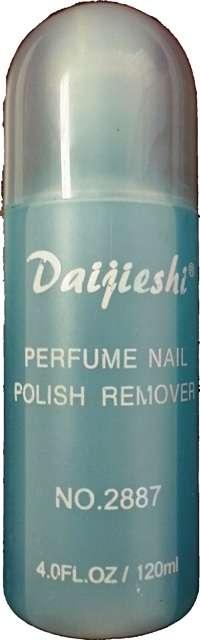 NAIL POLISH REMOVER
