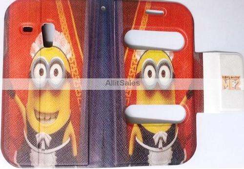 SAMSUNG GALAXY S3 MINI FLIP CASE - DESPICABLE ME