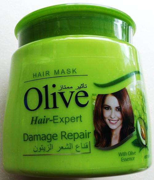 HAIR MASK OLIVE 780g