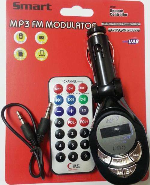 CAR MP3 PLAYER