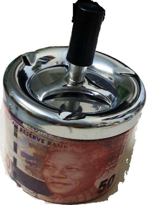 MANDELA ASHTRAY