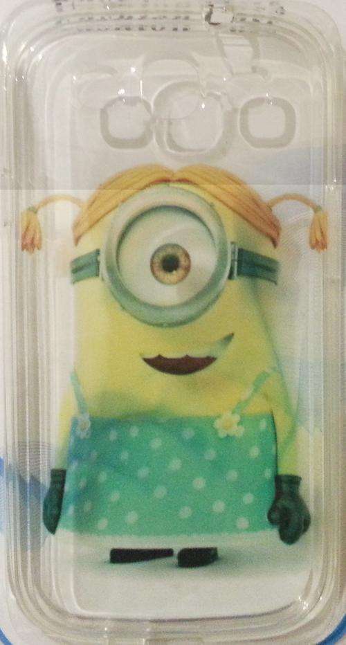 DESPICABLE ME MINION  SAMSUNG GALAXY S3/I9300 COVER