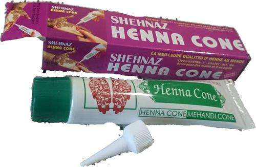 HENNA PASTE