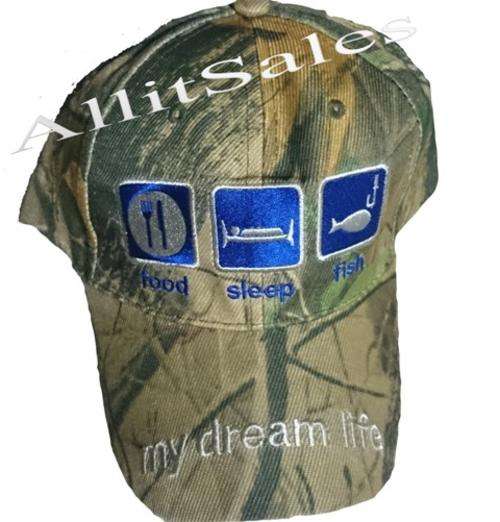 FISHING CAP