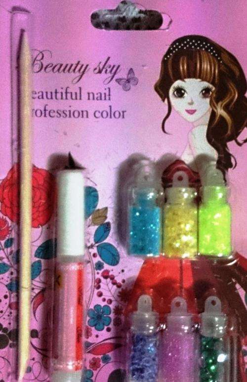 NAIL GLITTERS