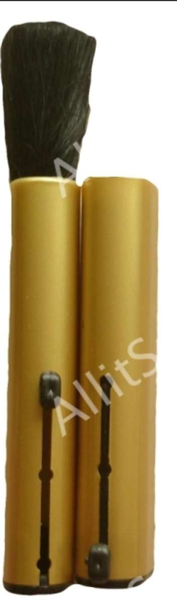 MAKE UP BRUSH - GOLD