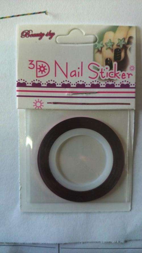 FRENCH ART NAIL - MIX COLOR