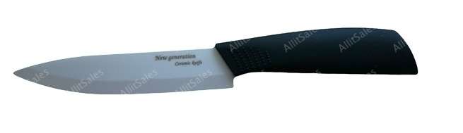 CERAMIC KNIFE - BLACK