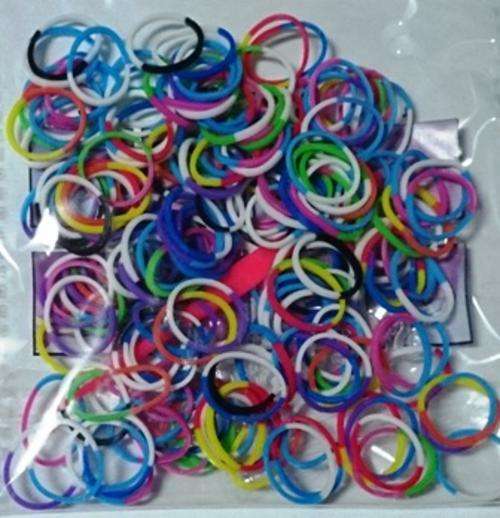 Colorful Loom Bands
