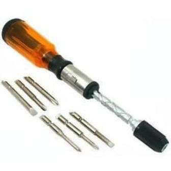RATCHET SCREWDRIVER