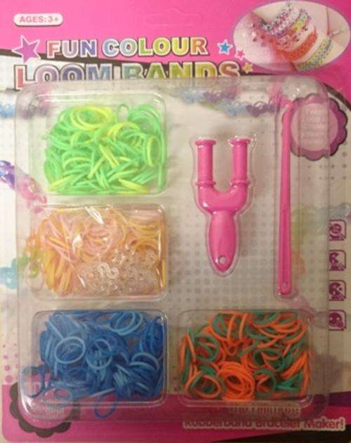Loom Band set 400 Piece