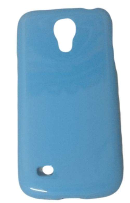 Samsung Galaxy S4 Mini / i9190 Silicone Cover Blue