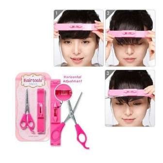Hair Bangs Cut Kit