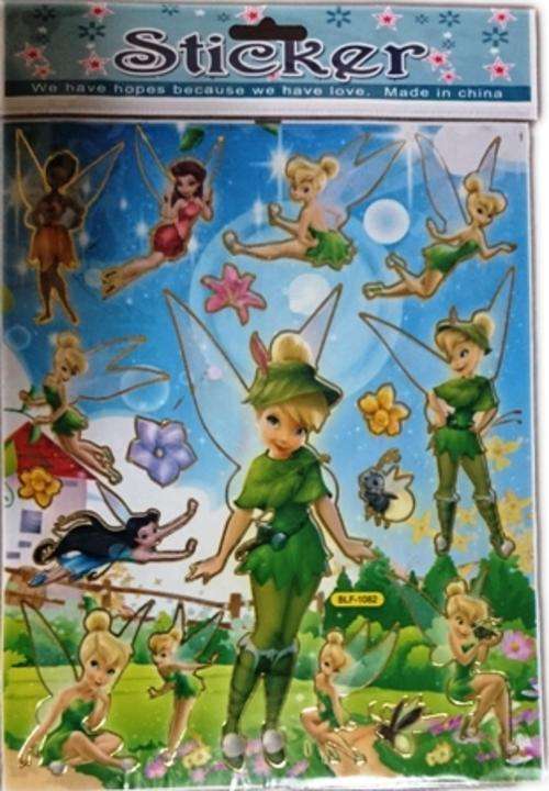 Tinkerbell Sticker