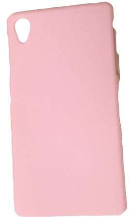 Sony Xperia L39H/Z1 Silicone Cover Pink