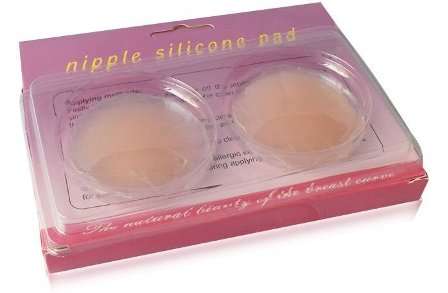 Nipple Silicone Pads