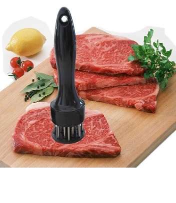 Meat Tenderizer - Black