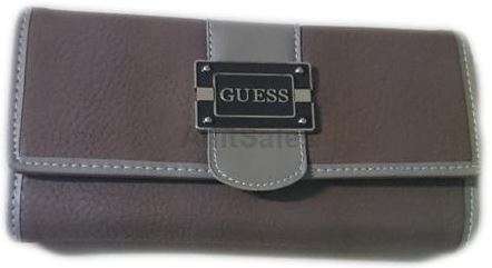 Guess Ladies Purse Brown