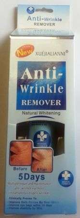 ANTI WRINKLE REMOVER