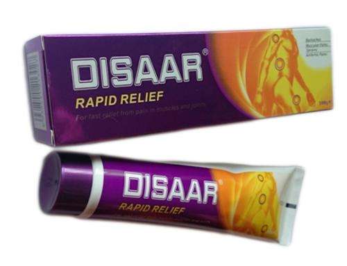 Pain Relief in Muscles and Joints 100g