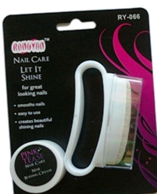 Nail Buffing Set