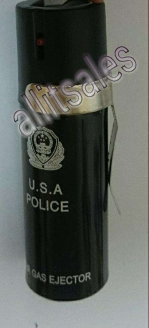 PEPPER SPRAY TEAR GAS EJECTOR 60ml WITH HOLDER CLIP