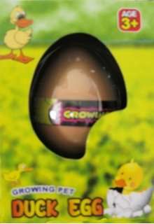 Other Toys Growing Pet Duck Egg was sold for 29.95 on 22 Dec at 15 18 by Buy Net in Middelburg ID 209499989