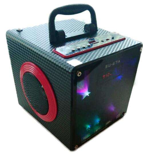 Mobile Speaker - Silver