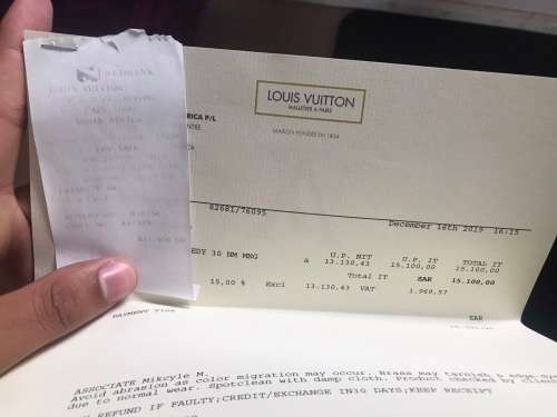 Louis Vuitton Speedy 30 NM MNG Bag